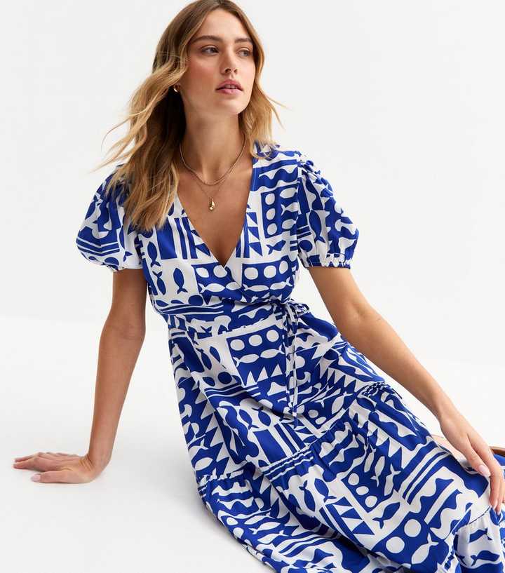 little white dress bridal Brooks Dress