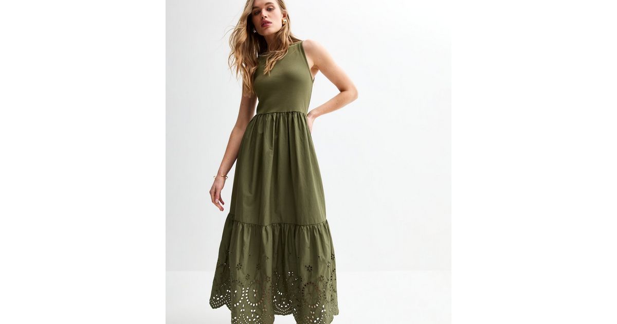 sachin and babi light blue dress Zimmermann Golden Embroidered Midi Dress White/Yellow Wrap  Naked Pear