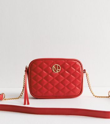 red-faux-leather-quilted-
