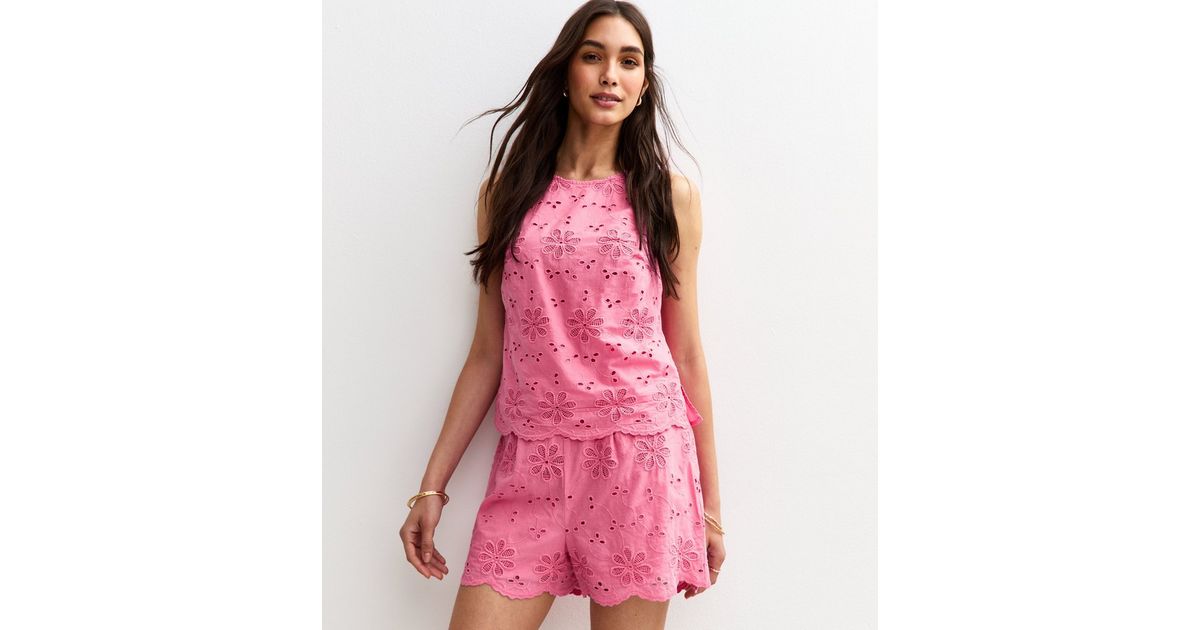 Celebrate Pink Shorts