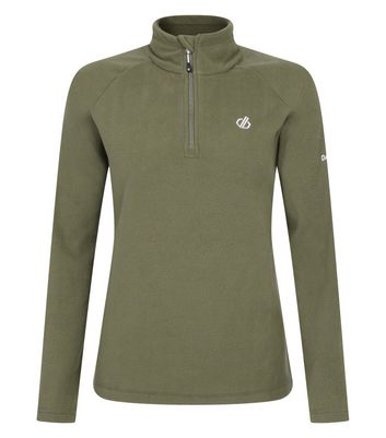 Dare 2b Green Freeform II Lightweight Fleece New Look