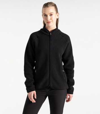 Dare 2b Black Excursion Fleece