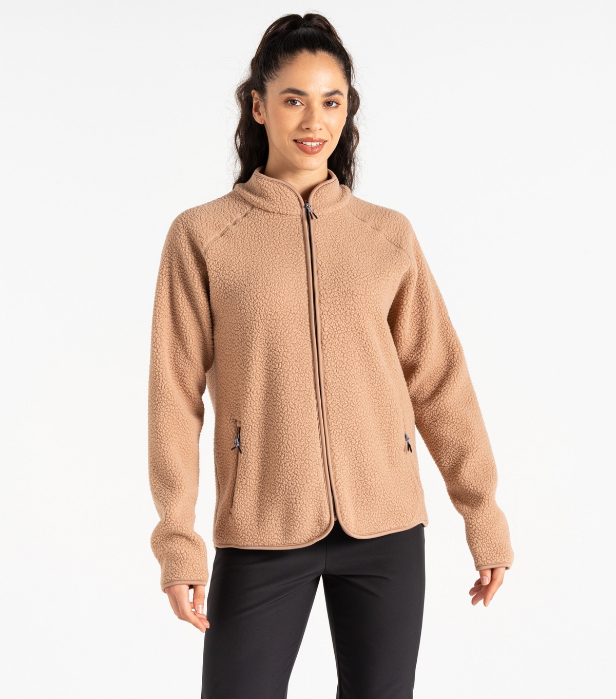 Women's Beige Excursion Fleece Dare 2b New Look