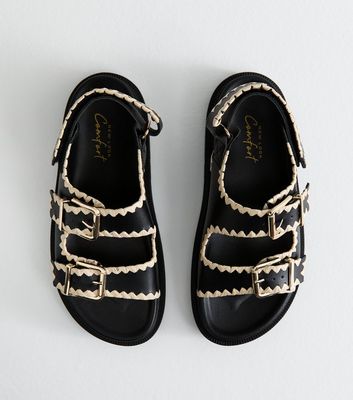 black-whipstitched-faux-