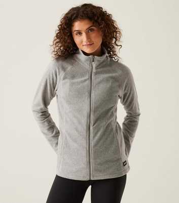 Regatta Light Grey Mayse Fleece