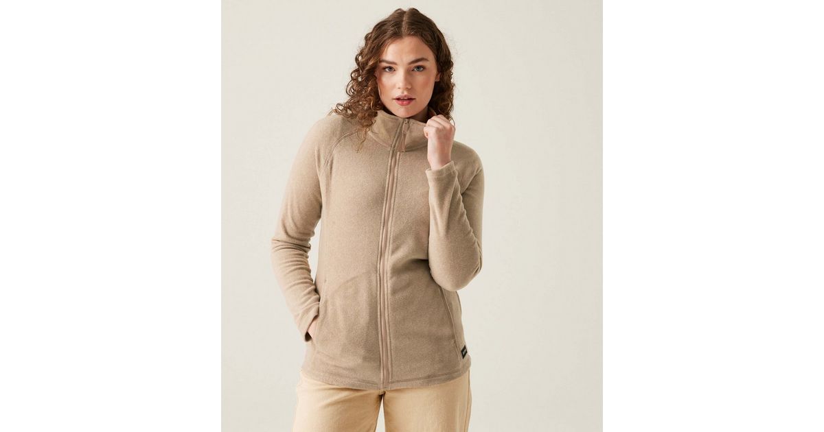 Regatta Mayse Fleecejack Dames Regatta Mayse Fleecejack Dames