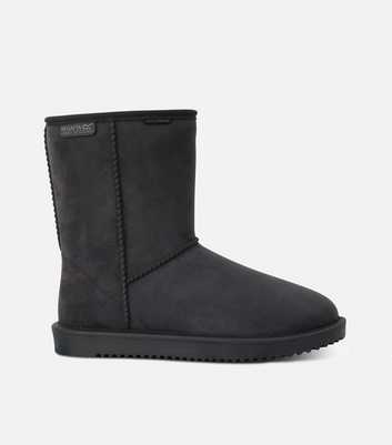 Regatta Dark Grey Risely Waterproof Lined Boots