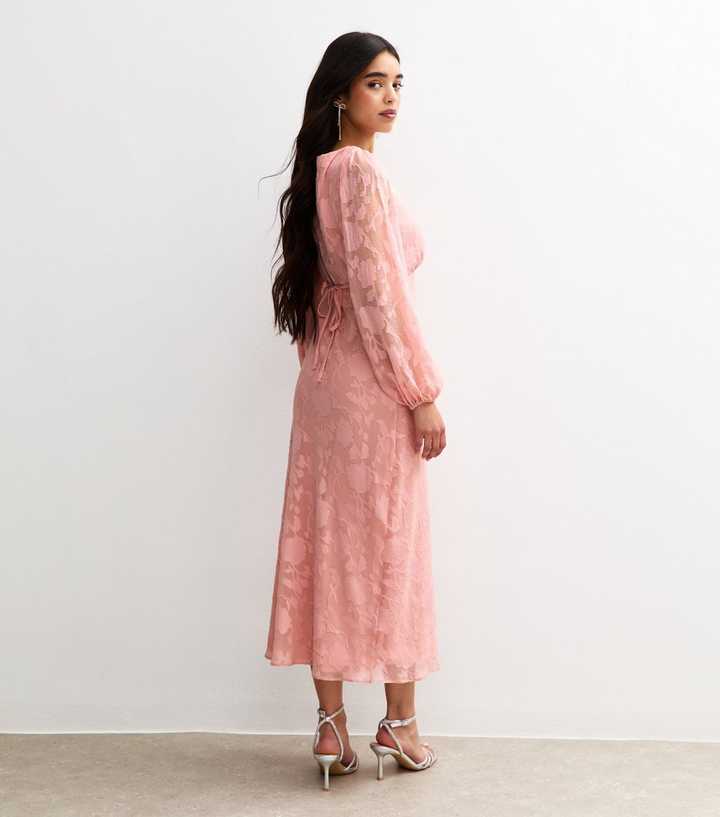 purplish red dress Lavender Petal Princess Gown Teuta Matoshi