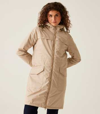 Regatta Cream Romine II Parka Jacket