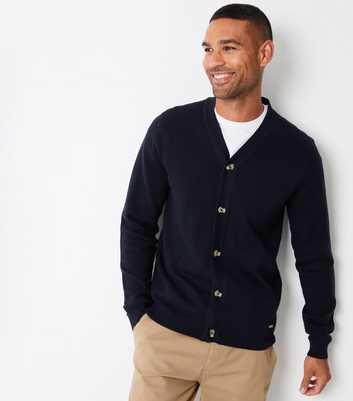 Threadbare Overton Knit Cardigan