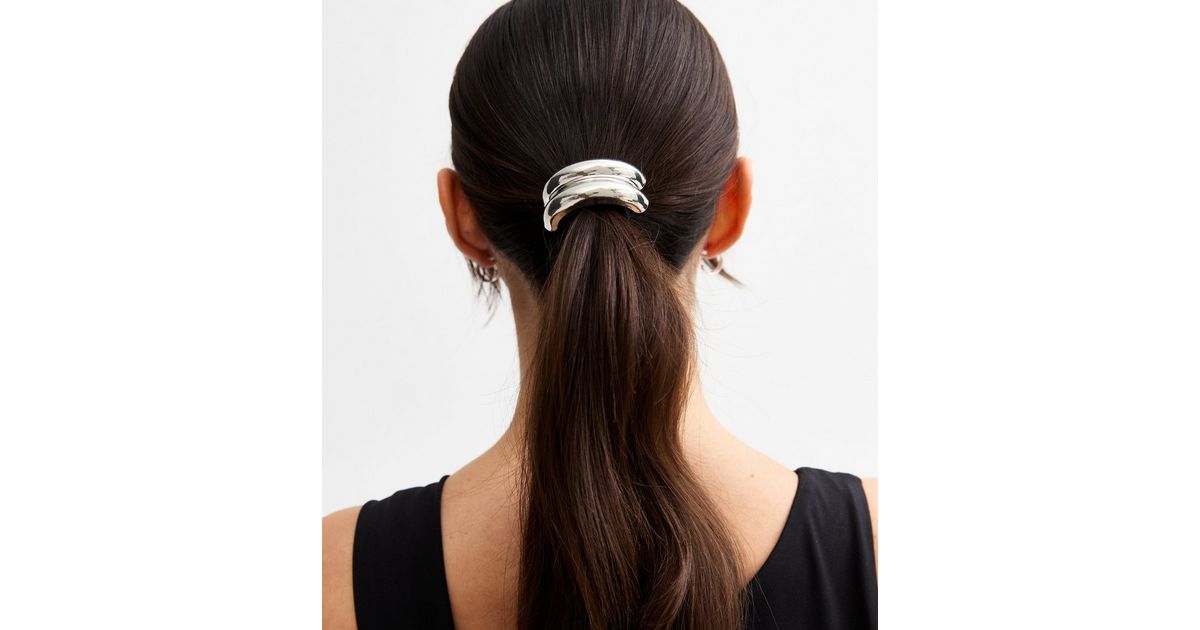 Oxford Metal Hair Tie main image 1