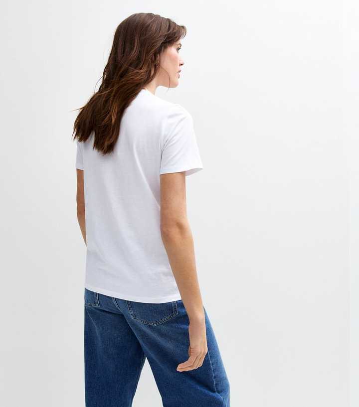 LinvMe - T-Shirt Manica Lunga Donna In Poliammide - Maglia Basic E Comoda - 5