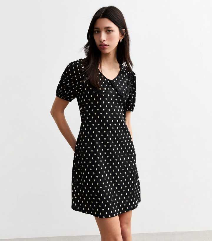 black velvet holiday dress Sassy Shortcake Velveteen Ribbon Dress main image 1