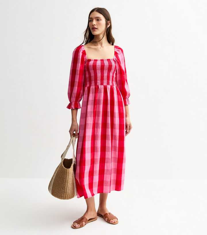 strapless open back dress The Alice Dress