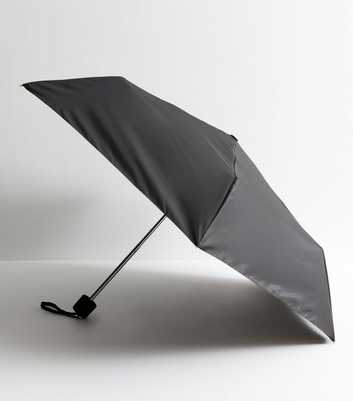 Black Umbrella With Cover