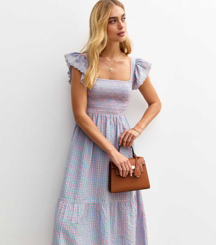 sachin and babi light blue dress YOURS LONDON Plus Size Yellow Embroidered Floral Maxi Dress main image 0