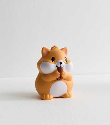 Brown Hamster Stress Ball