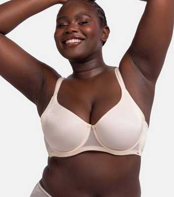 Dorina Light Pink Full Cup Underwire Bra
