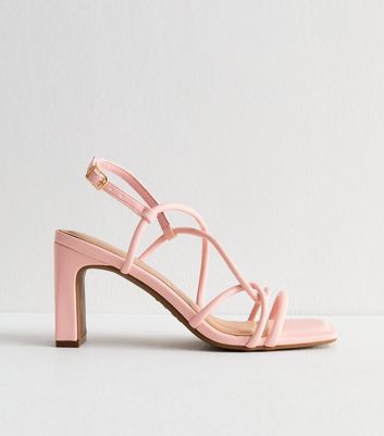 Pale Pink Heels | Pale Pink High Heels | boohoo UK