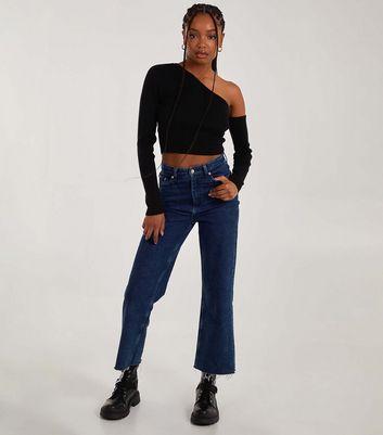 Black one off the shoulder top online