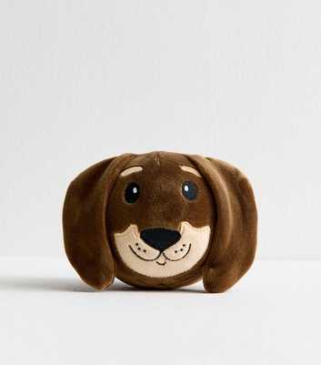 Brown Sausage Dog Stress Ball