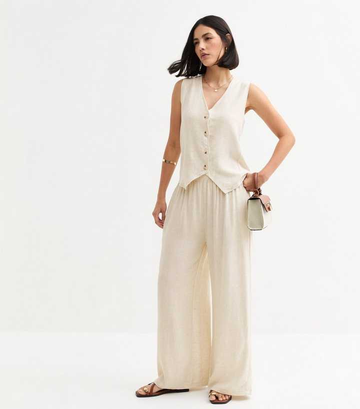 Blue Vanilla Stone Waistcoat and Trousers Set