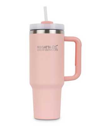 Regatta Peach Thermulate Insulated 1.2L Mug