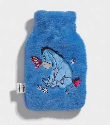 Skinnydip Blue Disney Eeyore Hot Water Bottle