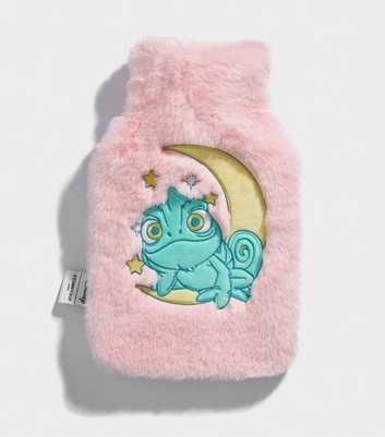 Skinnydip Pink Disney Pascal Hot Water Bottle