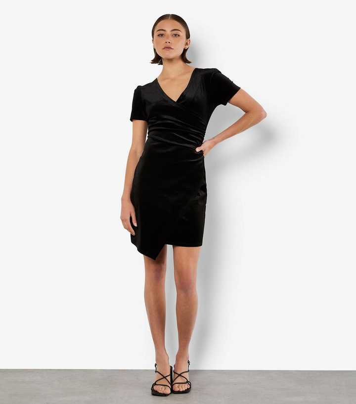 sachin and babi light blue dress Women's Velvet Designer Cocktail Dresses