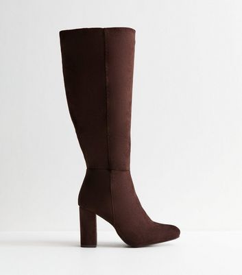 Knee High Boots Long Boots For Women New Look