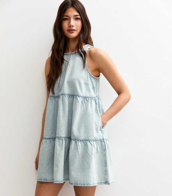 white christmas dresses Sugarhill - Kirsty Midi Smock Dress main image 1