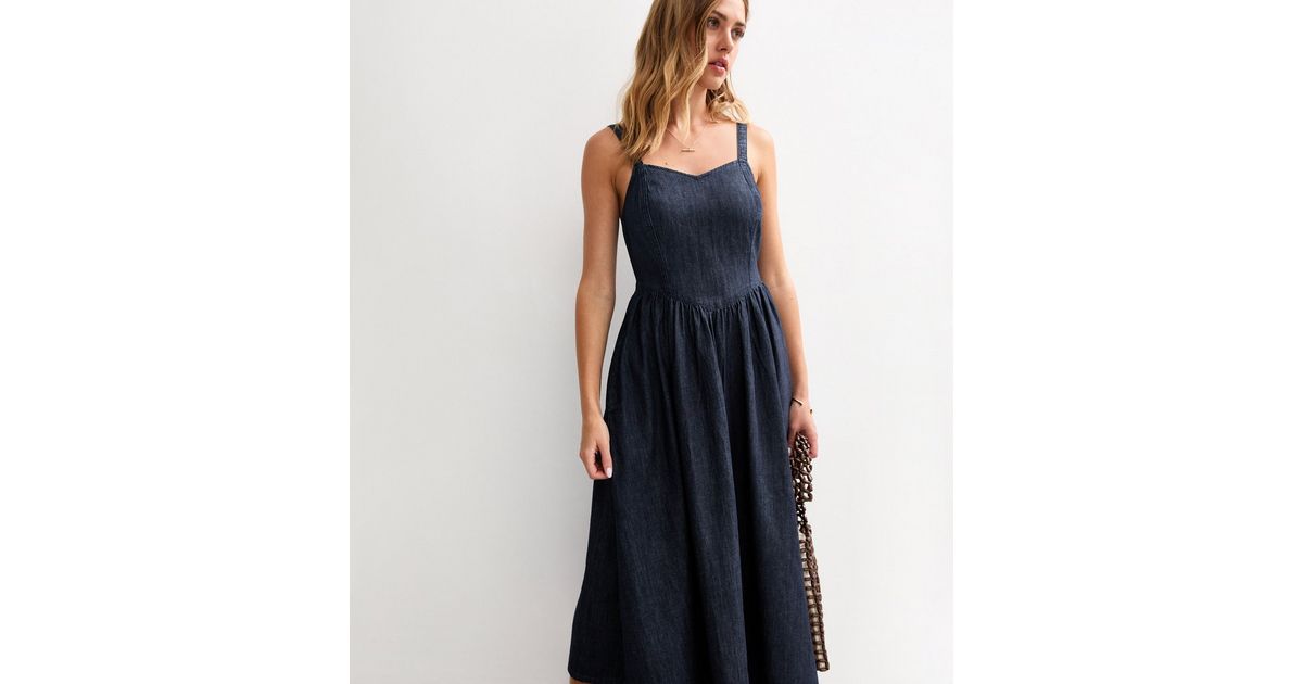 maxi dress party dress Cali Floral-Print Maxi Summer Party Dress Blue Floral / XSmall main image 1