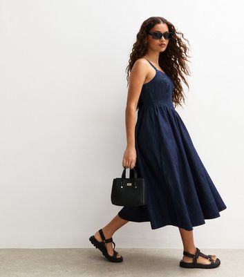 halter neck cut out midi dress Tie Detail Cut-Out Slinky textured knit has Trending Bead Nana Jacqueline Airina Dress Size:2Y -  19.5