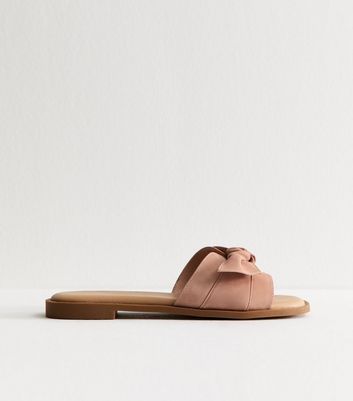 Bow Flip Wide Fit Flip Flops Womens Uk Comfortable Women's