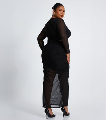 Plus size high waisted skirt quiz best sale