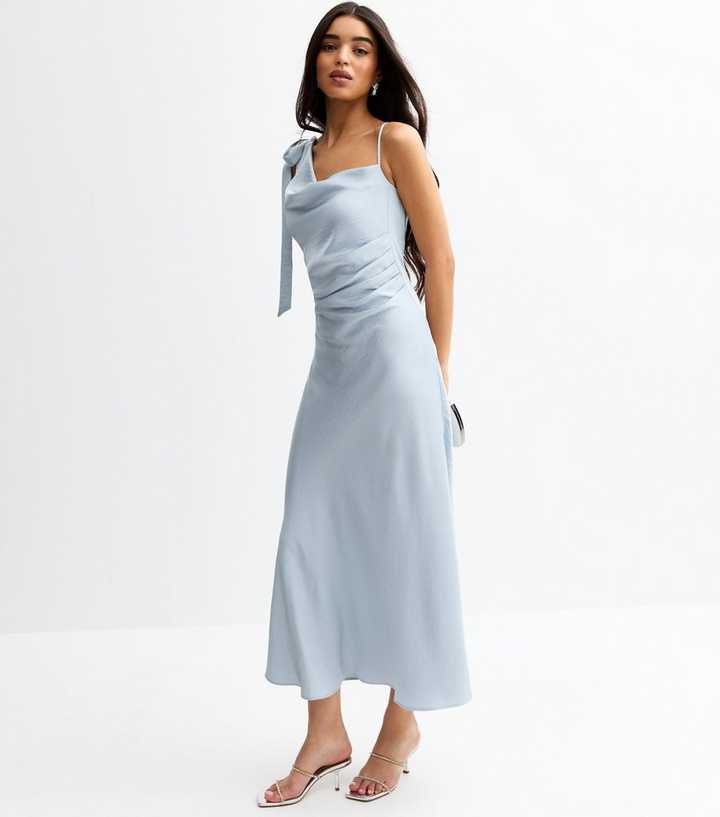 grey midi dress zara ZARA. Textured gray midi dress. TM – Hibuy market
