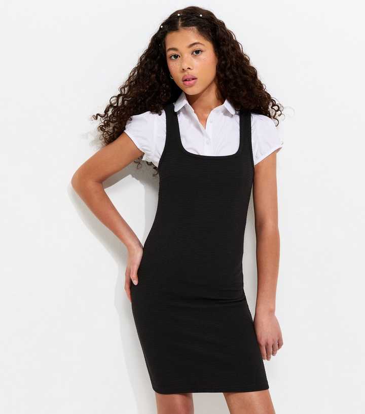 green jersey dress uk Yumi Green Jersey Knot Waist Pleated Midi Dress