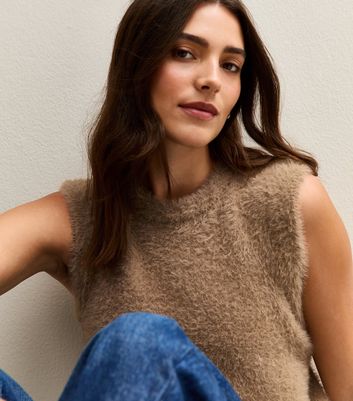 トップス Melt the lady tiny fluffy tank + tops meltthelady tiny fluffy tank タンク トップス | ヤマダウェブコム