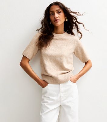 新品未使用　今季　Short knit Camel Sweet Threads Adorable Camel Color Knit Shorts Kids Size 3