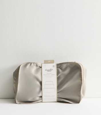 Danielle Creations Pack of 3 Grey Packing Cubes