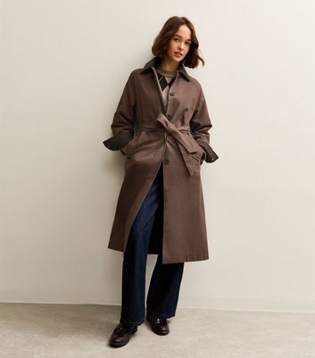 Amazon.in ファッション [ hype long coat ] super long coat