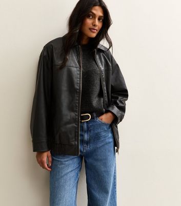 VINTAGE WASHED LEATHER ZIP LIDNM VINTAGE WASHED LEATHER ZIP