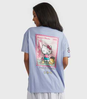 Skinnydip Lilac Hello Kitty Delicious T-Shirt