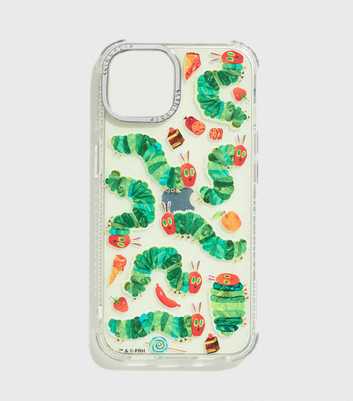 Skinnydip Multicoloured Hungry Caterpillar iPhone Case
