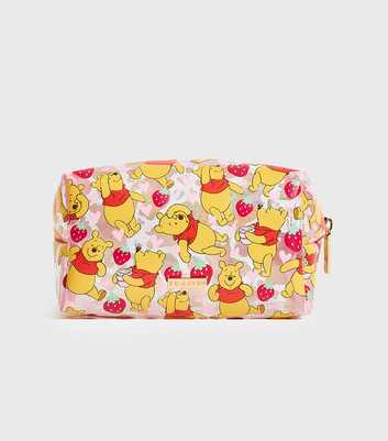 Skinnydip Winnie the Pooh Sticker Makeup Bag 