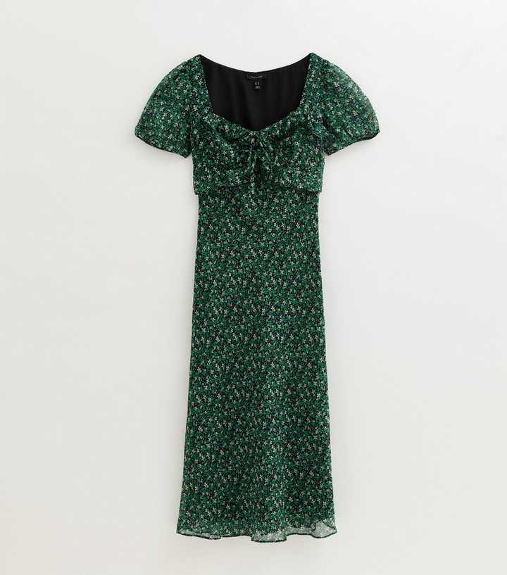 green pistachio dress Pistachio Green Linen Dress L