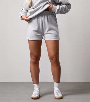 Gym King Grey Compose Shorts
