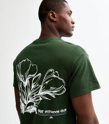 2025 DARK GREEN ClASSIC TSHIRT UNISEX