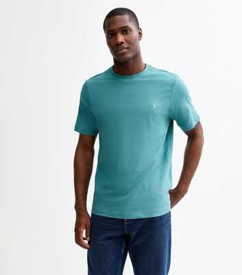 Farah Green Regular T-Shirt
